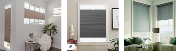 Сотовые жалюзи