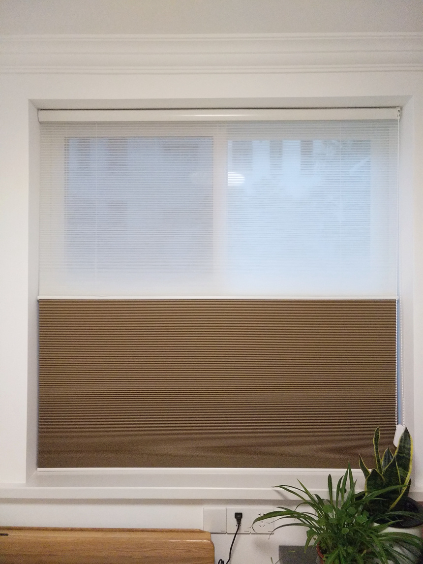 Сотовые жалюзи