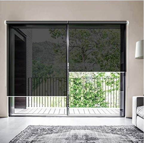 Solar Roller Shades Солнечные роликовые оттенки