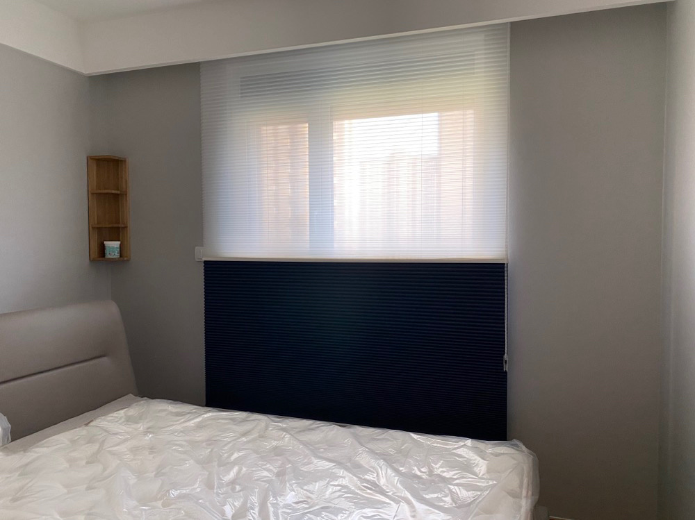 Сотовые жалюзи