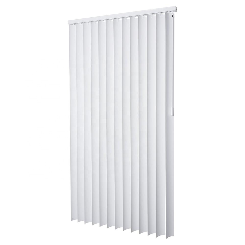 Manual Pvc Vertical Blind Ручная ПВХ вертикальная слепая