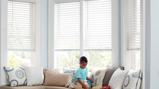 Жалюзи без тренировки для окон