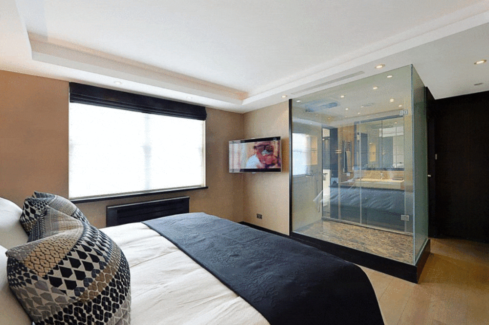 Opulent Hotels switchable film Сменная пленка для отелей Opulent Hotels