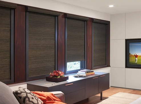 Импорт замены жалюзи с боковыми рельсами от производителя Китая