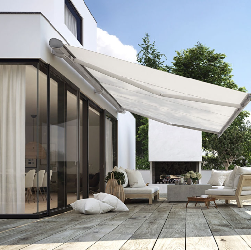 Выдвижной патио