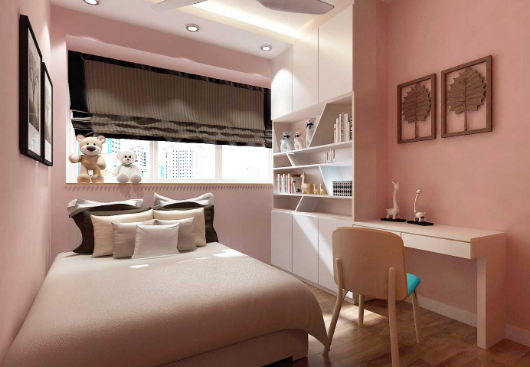 Моторизованные римские жалюзи