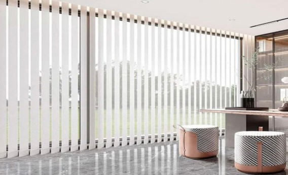 Вертикальные жалюзи