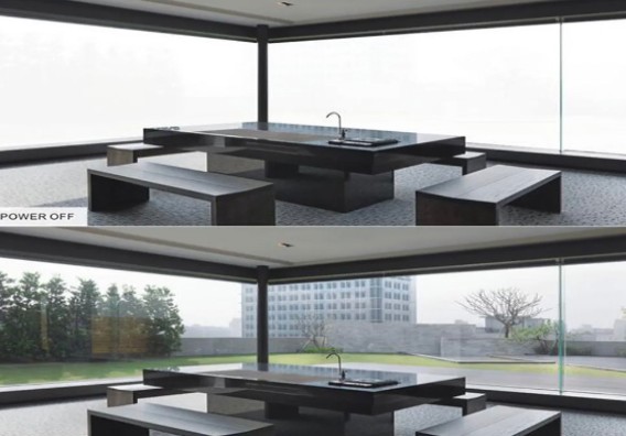 Реальная история «умной пленки» и «умного стекла»