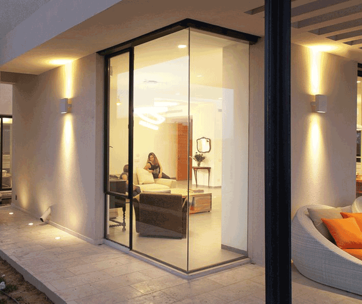 Переключаемое пленочное стекло PDLC