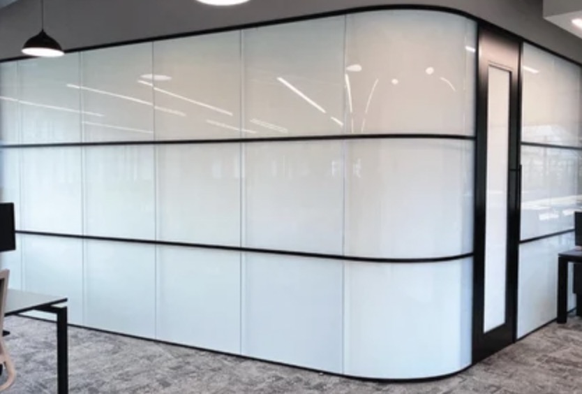 Модернизация смарт-пленки |PDLC Смарт-пленка |Клейкая смарт-пленка