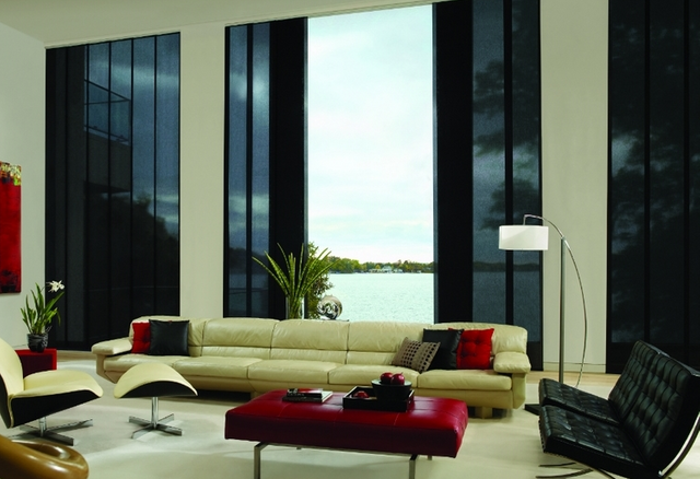 Комнатные жалюзи