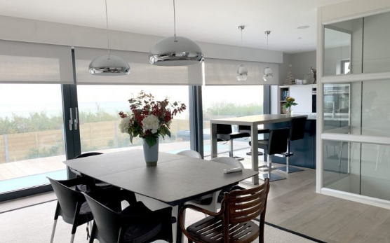 моторизованные жалюзи