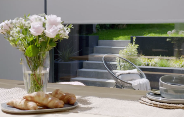 Электрические жалюзи с пультом