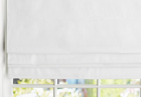 Беспроводные римские жалюзи для окна