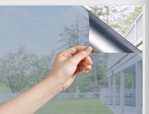 Тонировка окон