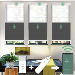 Приложение Control Cellular Shades