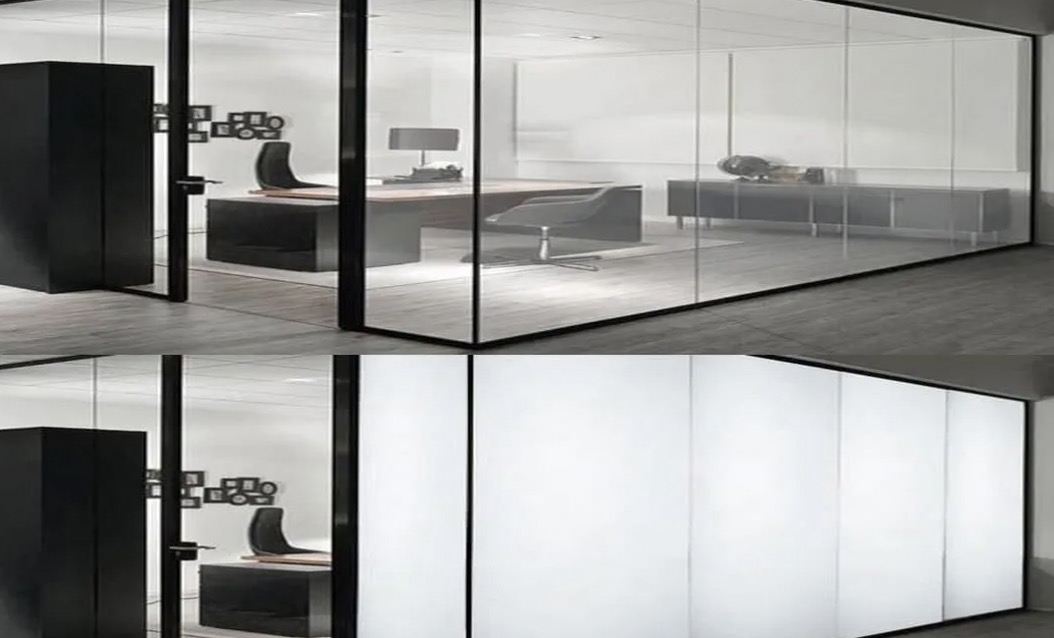 электрически переключаемая пленка