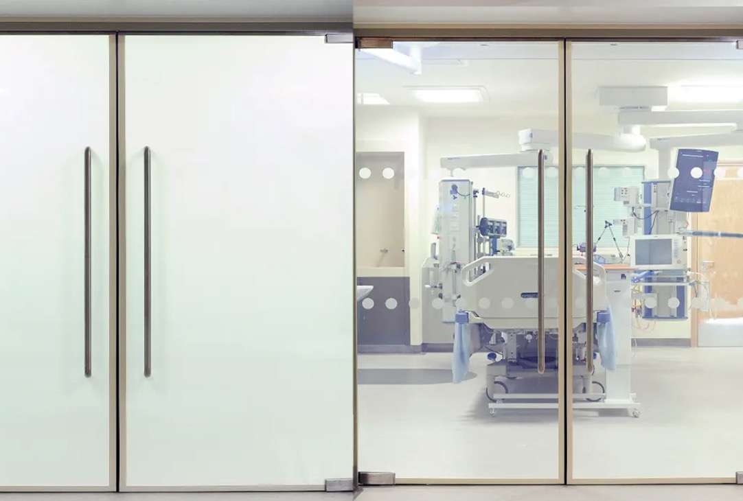 Смарт-пленка для стоматологического кабинета