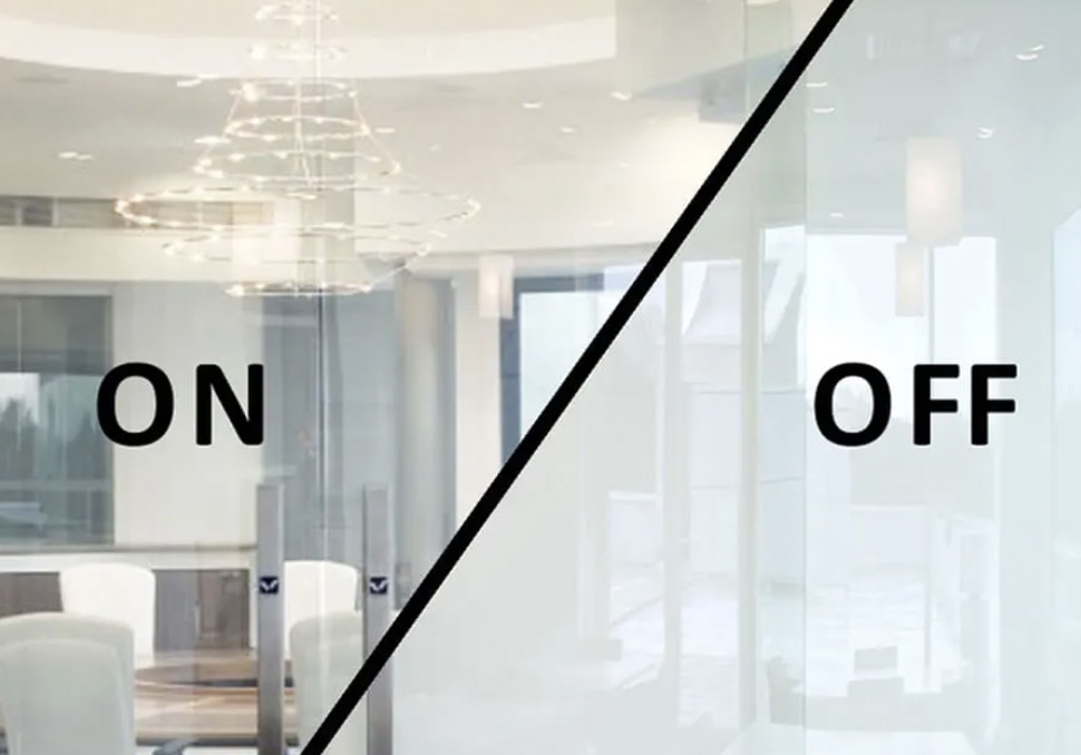 Умное стекло для Сингапура