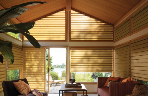 Римские угловые оттенки