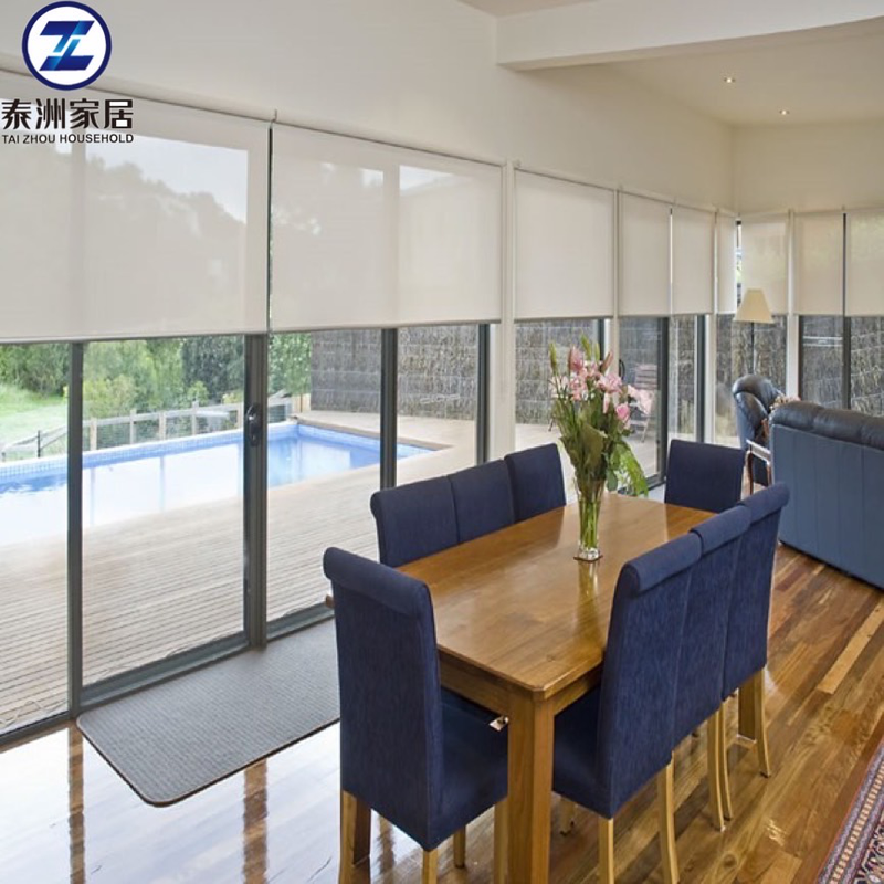 Ручные дневные двойные двойные жалюзи