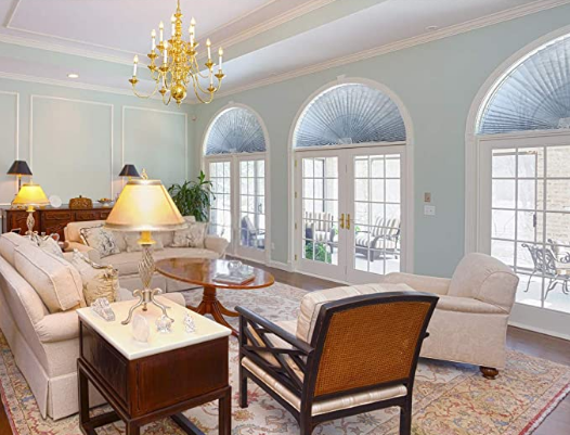 Крышка круглых окон