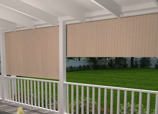 Blackout Roller Blinds and Shades