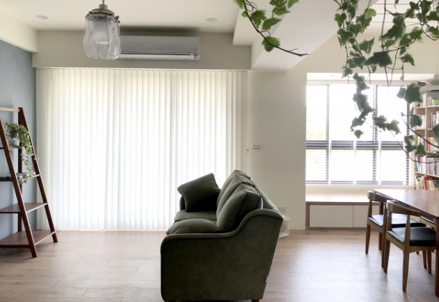 Hanas вертикальные венецианские жалюзи