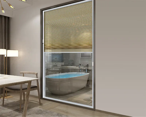 беспроводная шторка