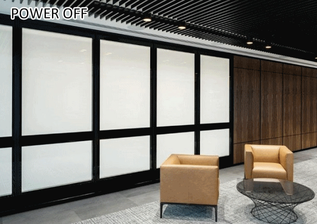 Переключаемая пленка для конфиденциальности оптом 