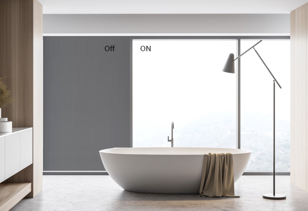 Смарт-фильм PDLC