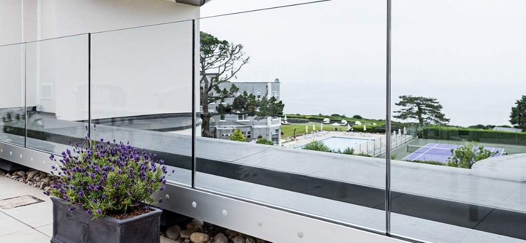 Умная оконная пленка