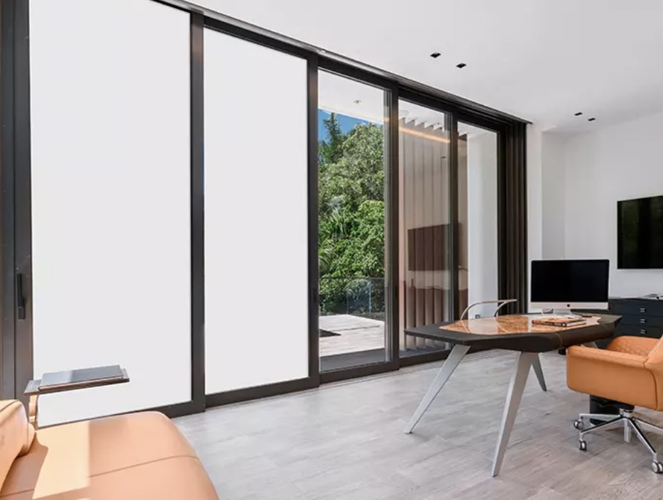 PDLC Смарт-фильм