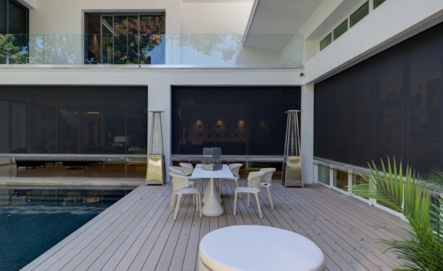 Лучшие моторизованные жалюзи