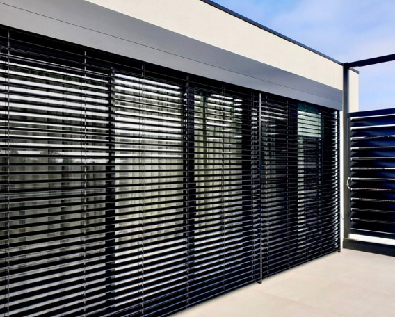 Внешние жалюзи