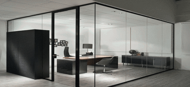 Как изготавливается пленка для умного стекла?