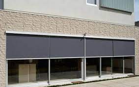 Рулонные шторы