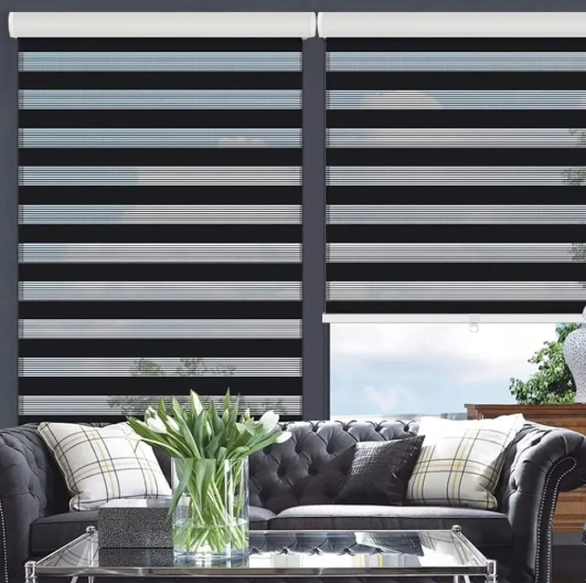 Беспроводные оттенки зебры