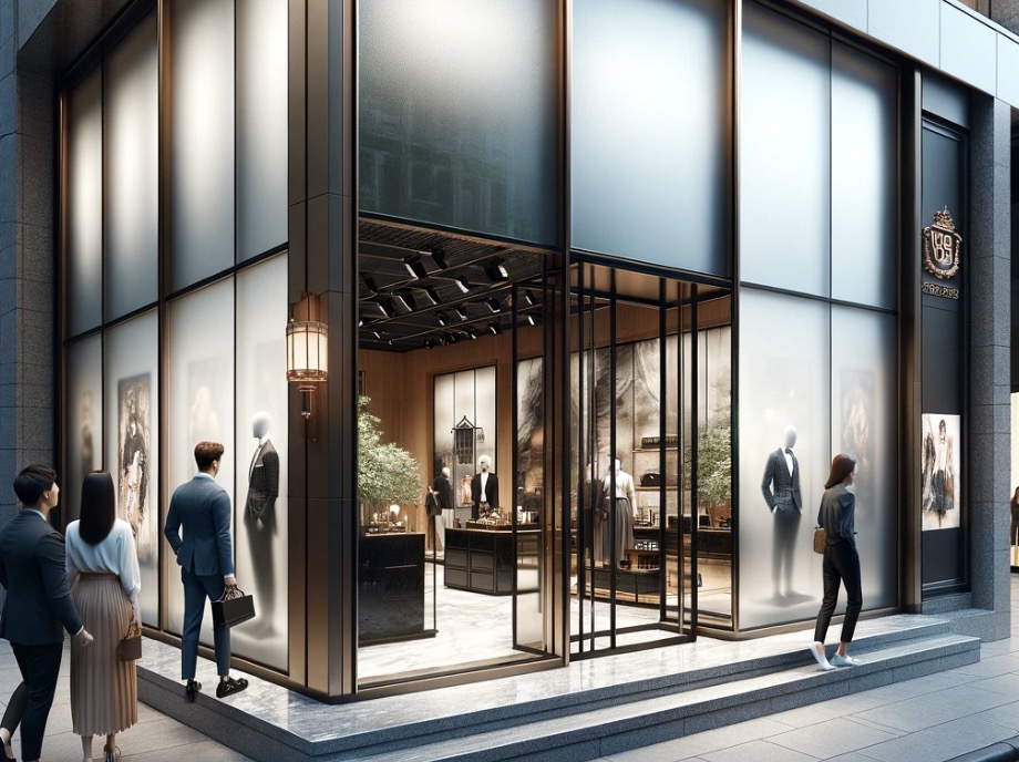 Переключаемая пленка Pdlc для смарт-стекла