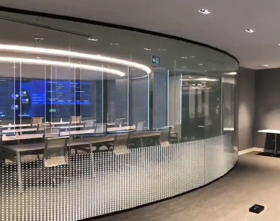 Динамический дизайн в смарт-фильмах PDLC