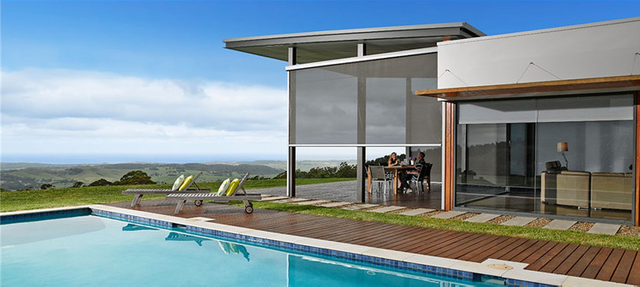 Внешние крышки окон