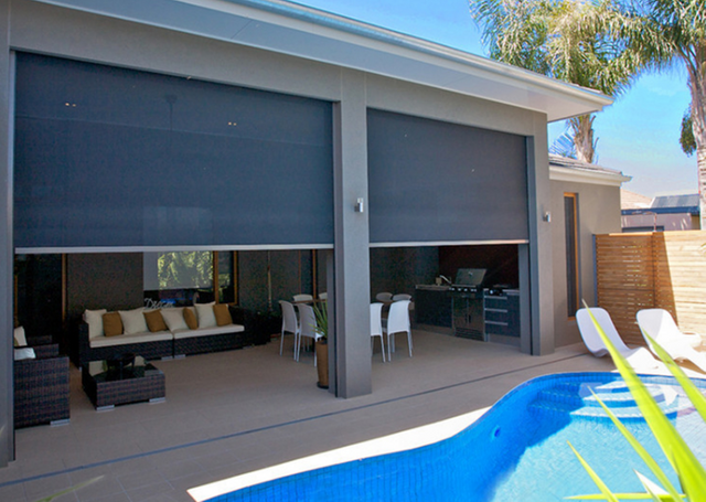 Окна гаражных дверей