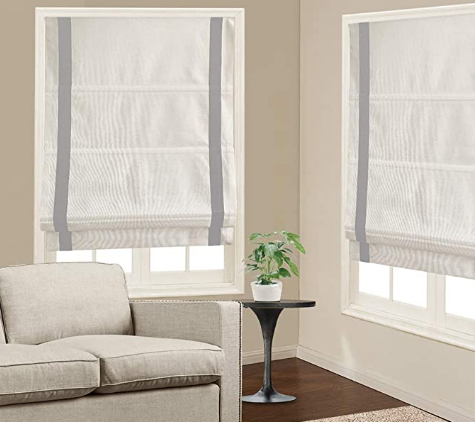 Беспроводные римские жалюзи для окна