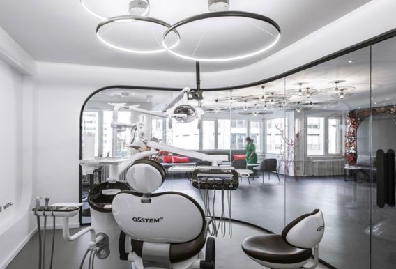 Переключаемая смарт-пленка в здравоохранении