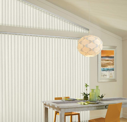 Угловые оттенки окон