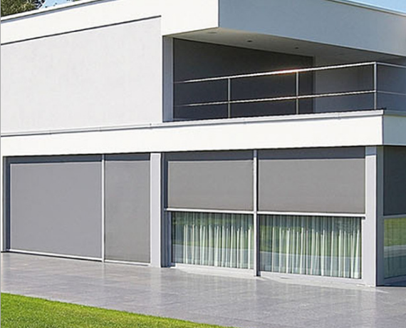 Дверные жалюзи внутреннего дворика