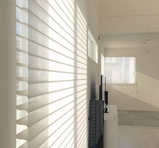 Шангри-ла Прозрачные Жалюзи