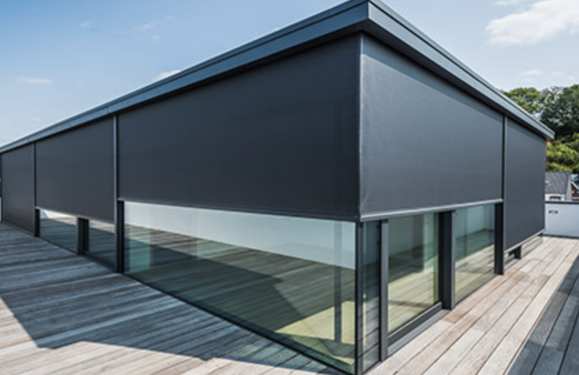 Рулонные шторы