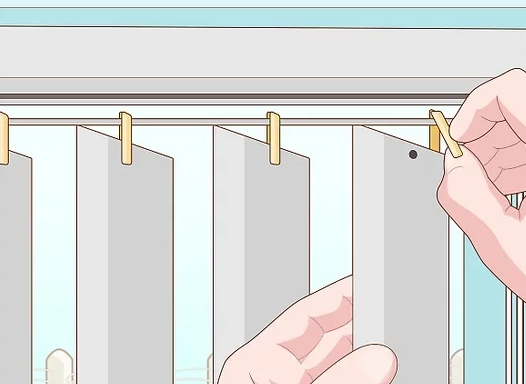 Горизонтальные жалюзи