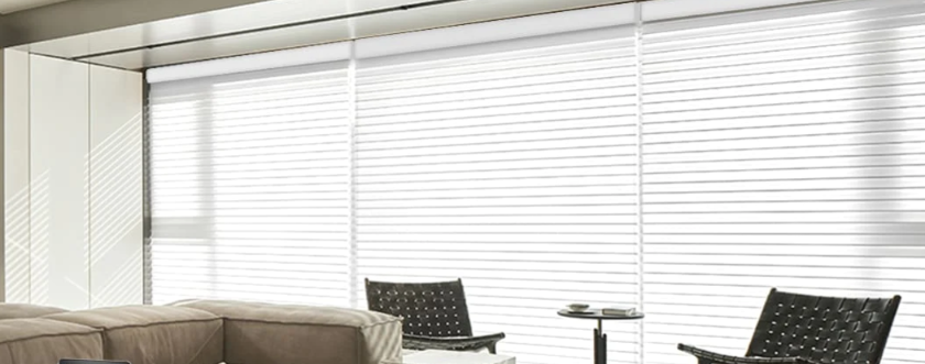 Горизонтальные жалюзи